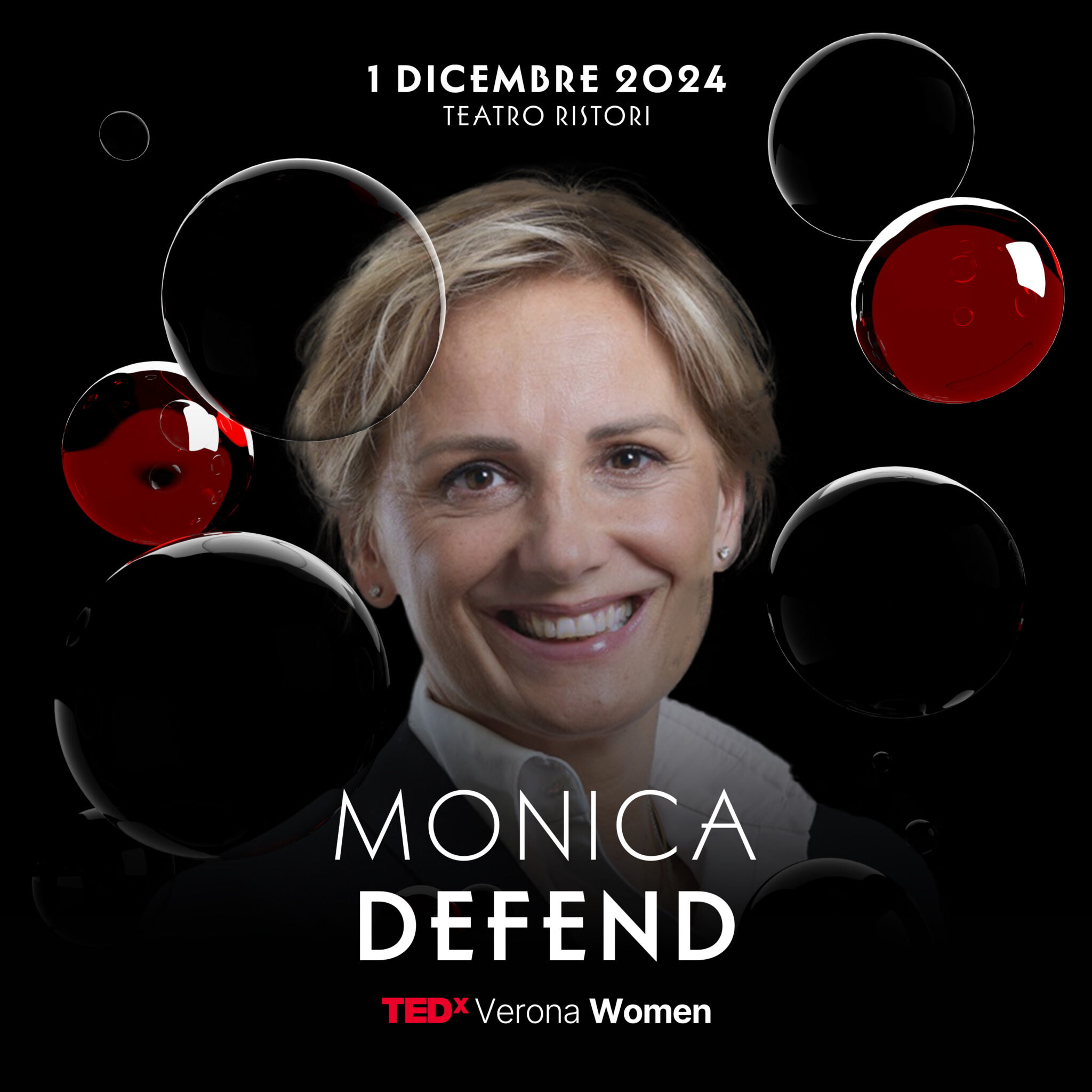 Monica Defend