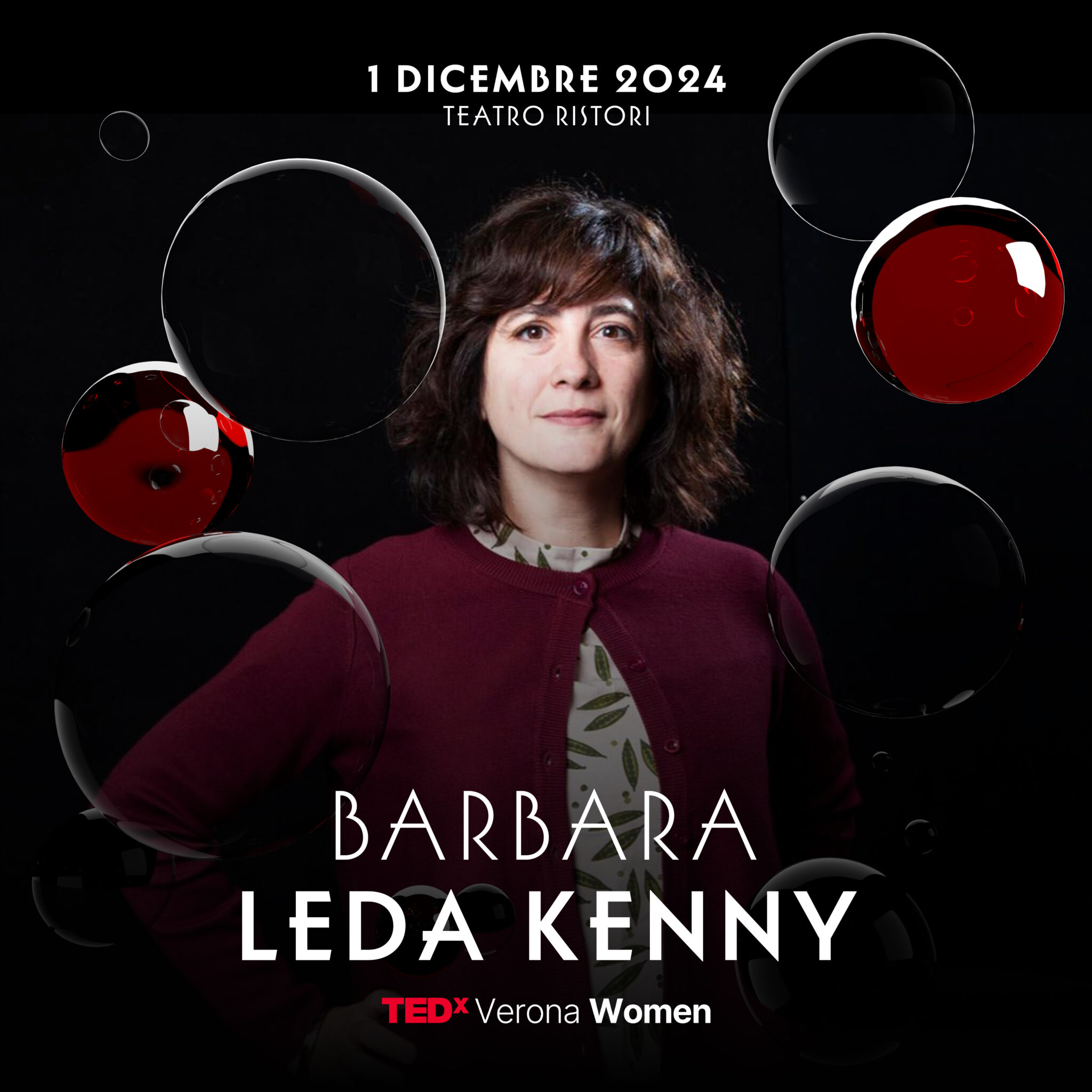 Barbara Leda Kenny