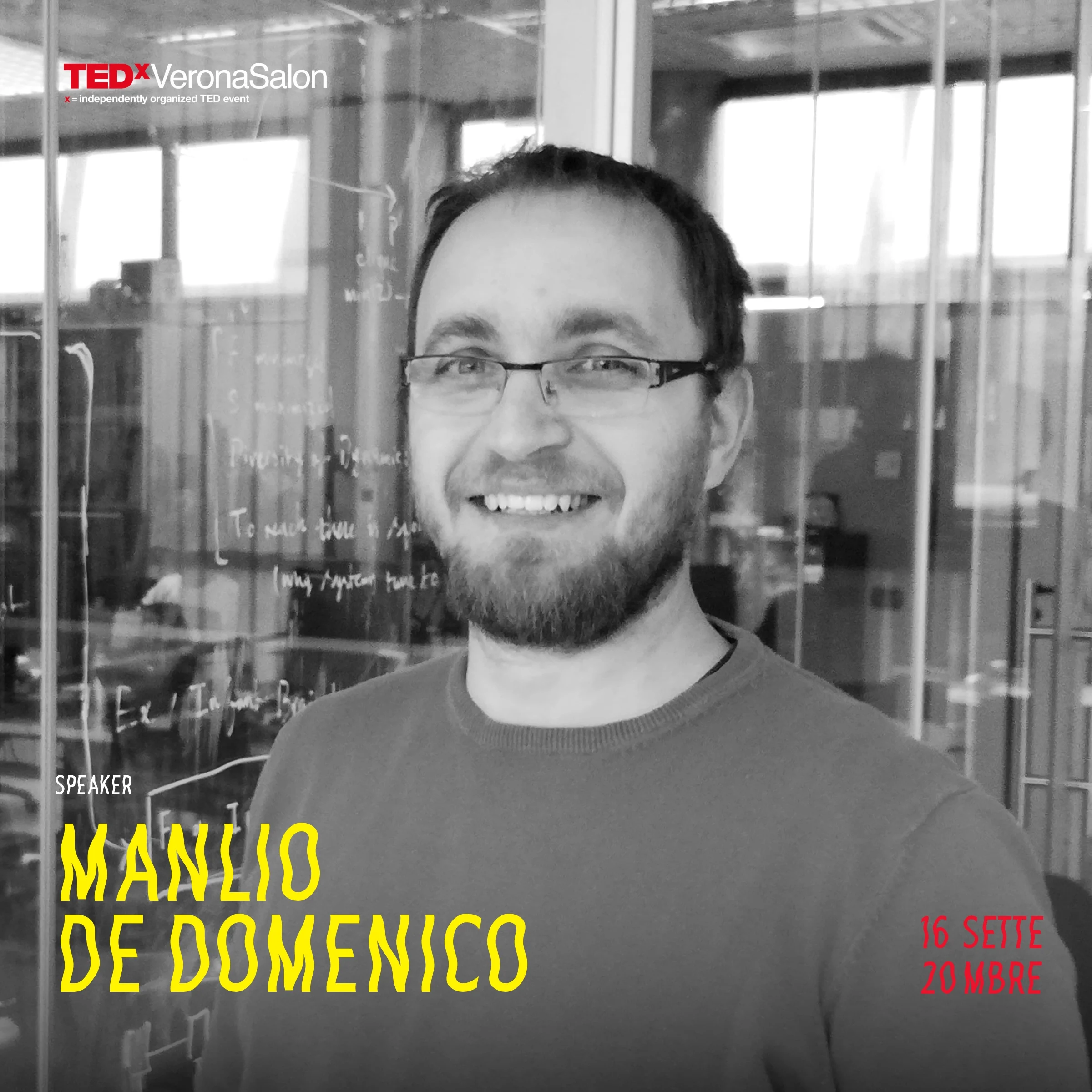 Manlio De Domenico
