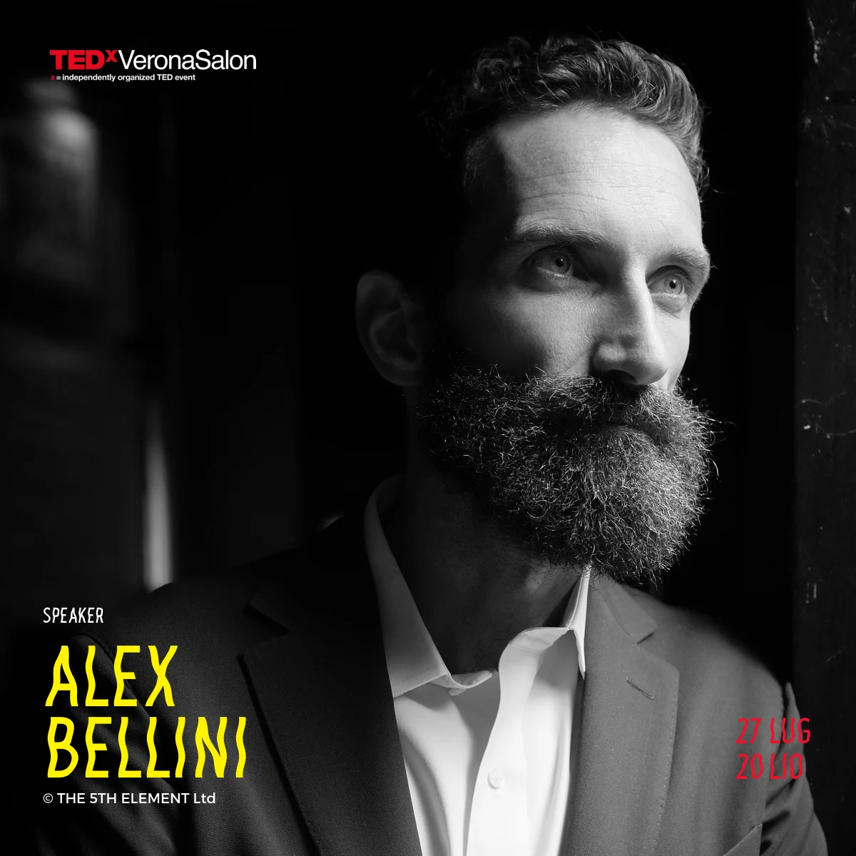 Alex Bellini