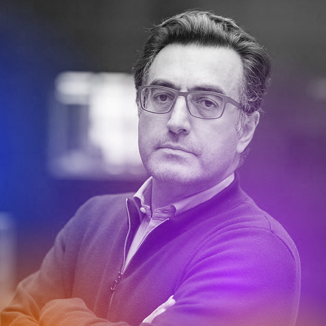 Maziar Bahari