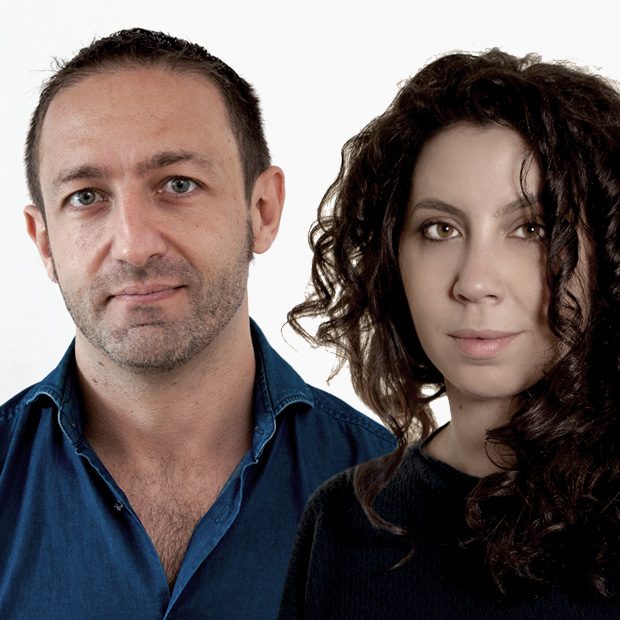 Daniele Quercia e Miriam Redi